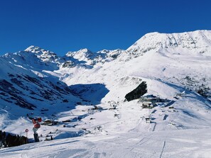 Exterior - Spacious Apartment Near Ski Area in Serfaus (Serfaus)