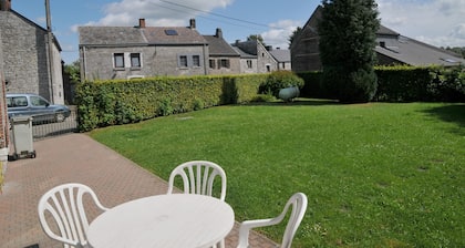 Holiday Home in Durbuy Near Ourthe River