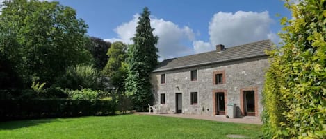 Ferienhaus | Aussenbereich