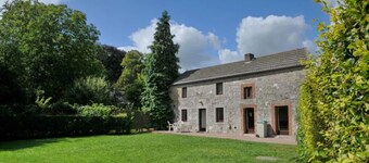 Holiday Home in Durbuy Near Ourthe River