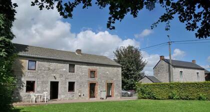 Holiday Home in Durbuy Near Ourthe River