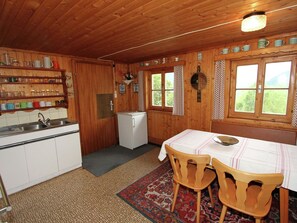Kühlschrank, Ofen