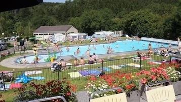 Außenpool