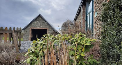 Gîte L'olivier à Filly - Nadrin, Entre Houffalize et La Roche-en-ardenne