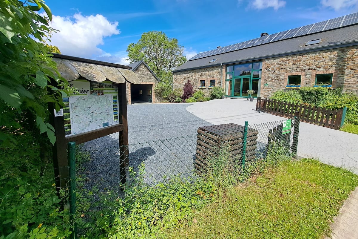 Ferienhaus, mit Bad, Gartenblick | Aussenbereich