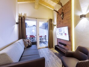 Apartment | Living room