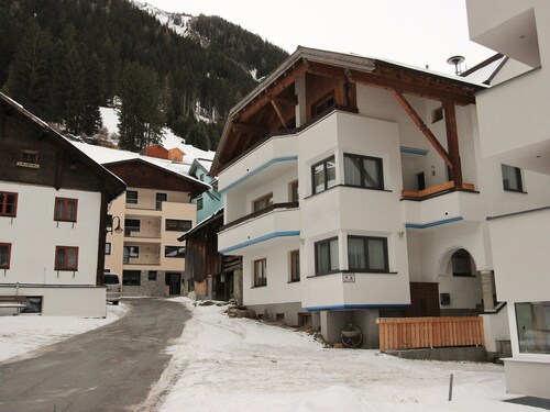 Modern Holiday Home in Ischgl Near Skiing Area
