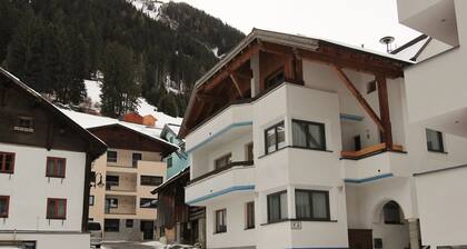 Modern Holiday Home in Ischgl Near Skiing Area