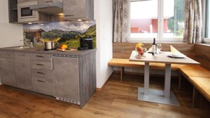Private kitchen - Modern Holiday Home in Ischgl Near Skiing Area (Ischgl)