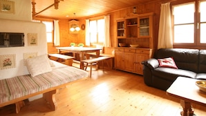 Unclassified image, 5 of 26, button - Serene Chalet in Maishofen With Private Garden (Maishofen)