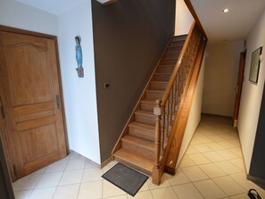 Reception - Pretty Family Cottage in the Heart of a Quiet Village Between Dinant and Chimay! (Doische)