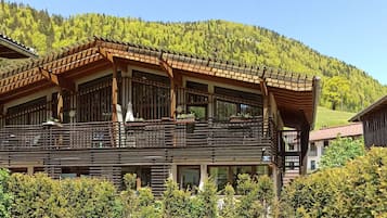 Apartment | Außenbereich