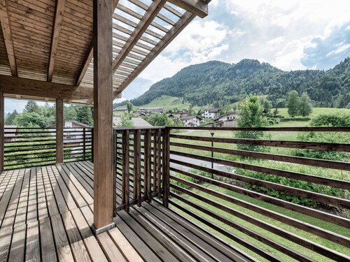 Urbane Apartment in Kirchdorf in Tyrol near Ski Area