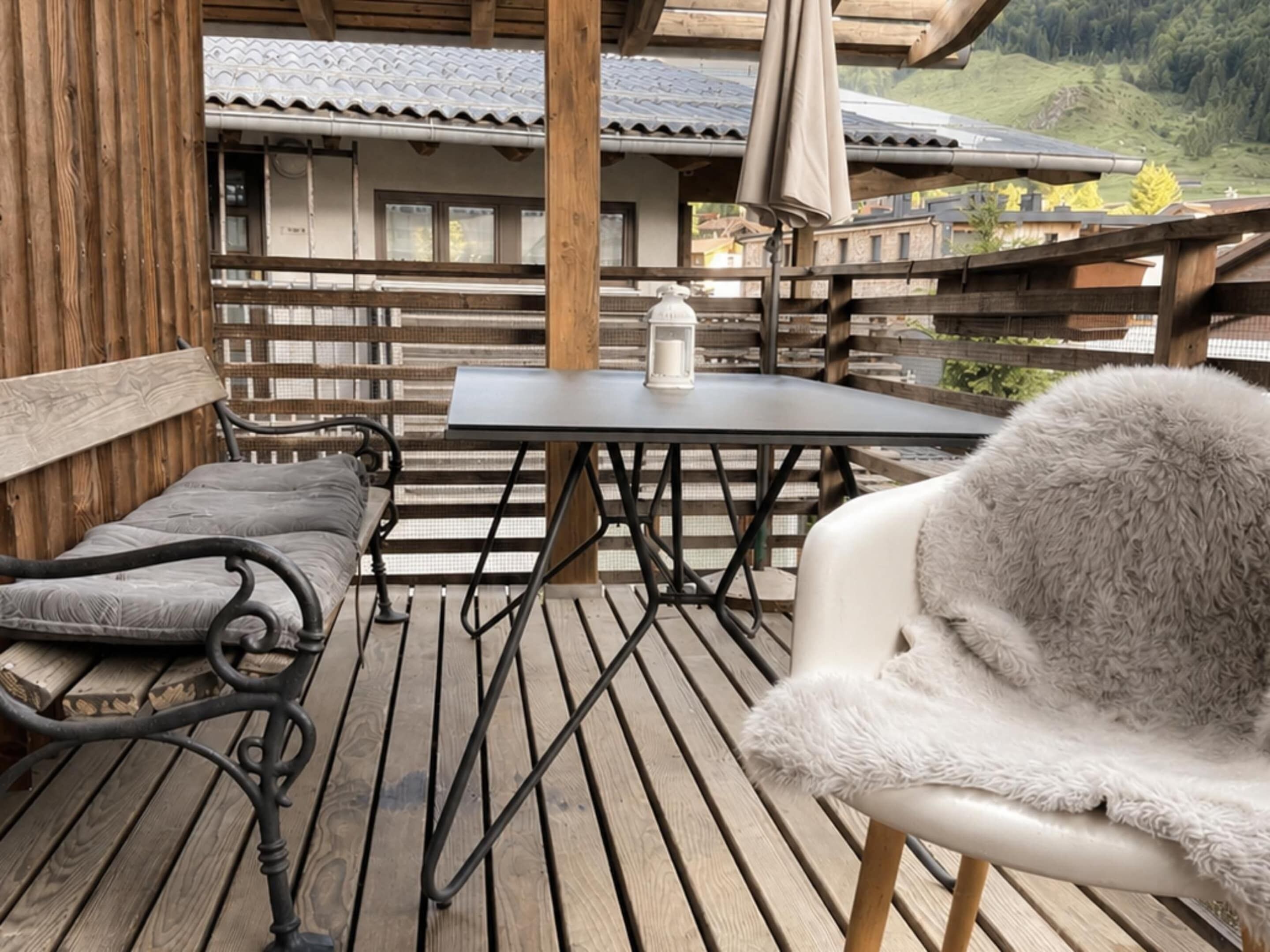 Apartment | Balcony