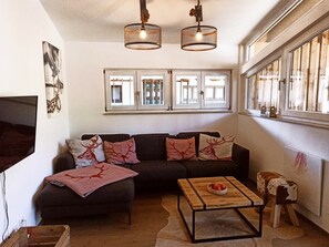 Apartment | Wohnzimmer