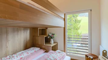 Apartment | 2 Schlafzimmer, Bettwäsche