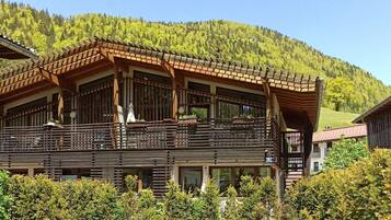 Apartment | Außenbereich