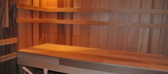 Holiday Home in Somme-leuze With Sauna & Garden