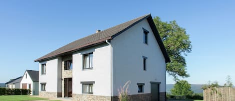 Villa | Aussenbereich