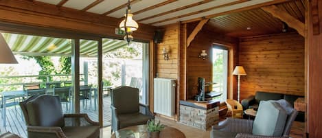 Villa | Living room
