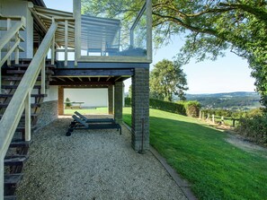 Villa | Balcón