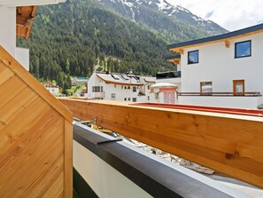 Balcony - Lovely Apartment in Ischgl near Skiing Area (Ischgl)