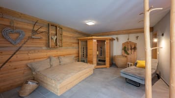 Apartamento | Tratamento de spa