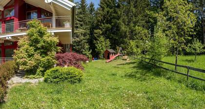 Apartment Near Lake Klopeiner With Sauna