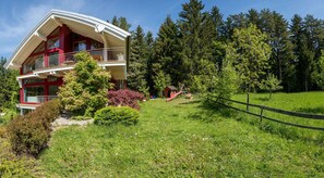 Apartment | Garden - Apartment Near Lake Klopeiner With Sauna (Feistritz ob Bleiburg)