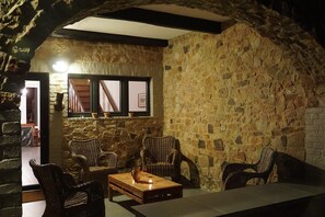 Balcony - House in Ardennes With River and Forest Views (Libin)