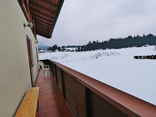 Spacious Holiday Home in Kössen Tyrol Near Ski Area