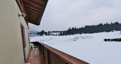 Spacious Holiday Home in Kössen Tyrol Near Ski Area