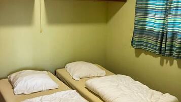 House | 2 bedrooms, individually furnished