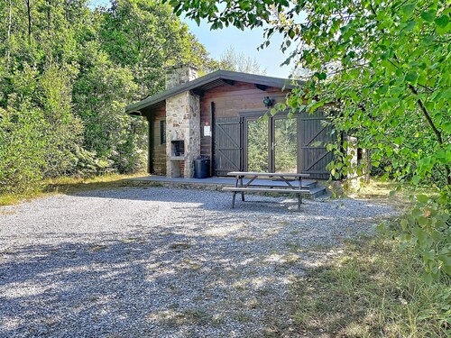 Chalet in Belgium Surrounded by Nature