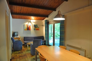 Ferienhaus | Wohnzimmer