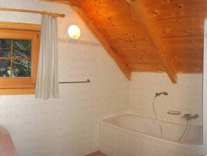 Shower - Splendid Chalet in Klippitztorl With Sauna (Wolfsberg)