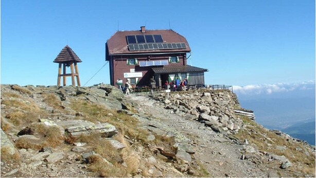 Unclassified image, 1 of 36, button - Splendid Chalet in Klippitztorl With Sauna (Wolfsberg)