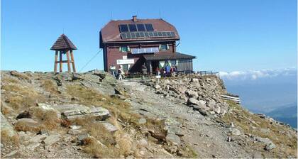 Splendid Chalet in Klippitztorl With Sauna