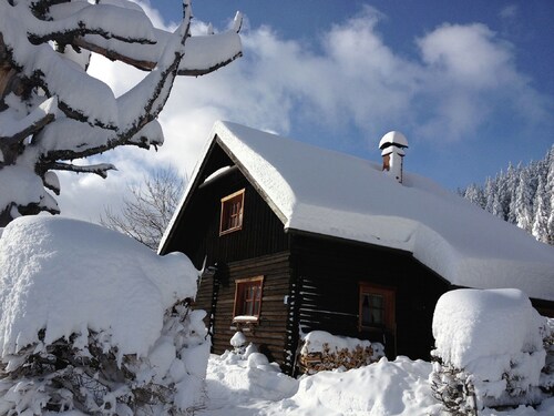 Holiday Home in the Mountain Paradise of Klippitztorl