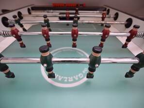 Fitness facility - Cottage in the Green Township of Sainte-ode, in the Heart of the Ardennes (Sainte-Ode)