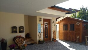Reception - Comfortable Apartment in Söll Near Ski Area (Soell)
