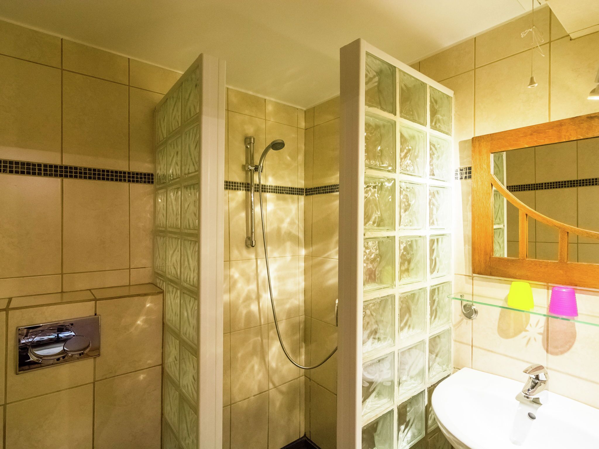 Een douche