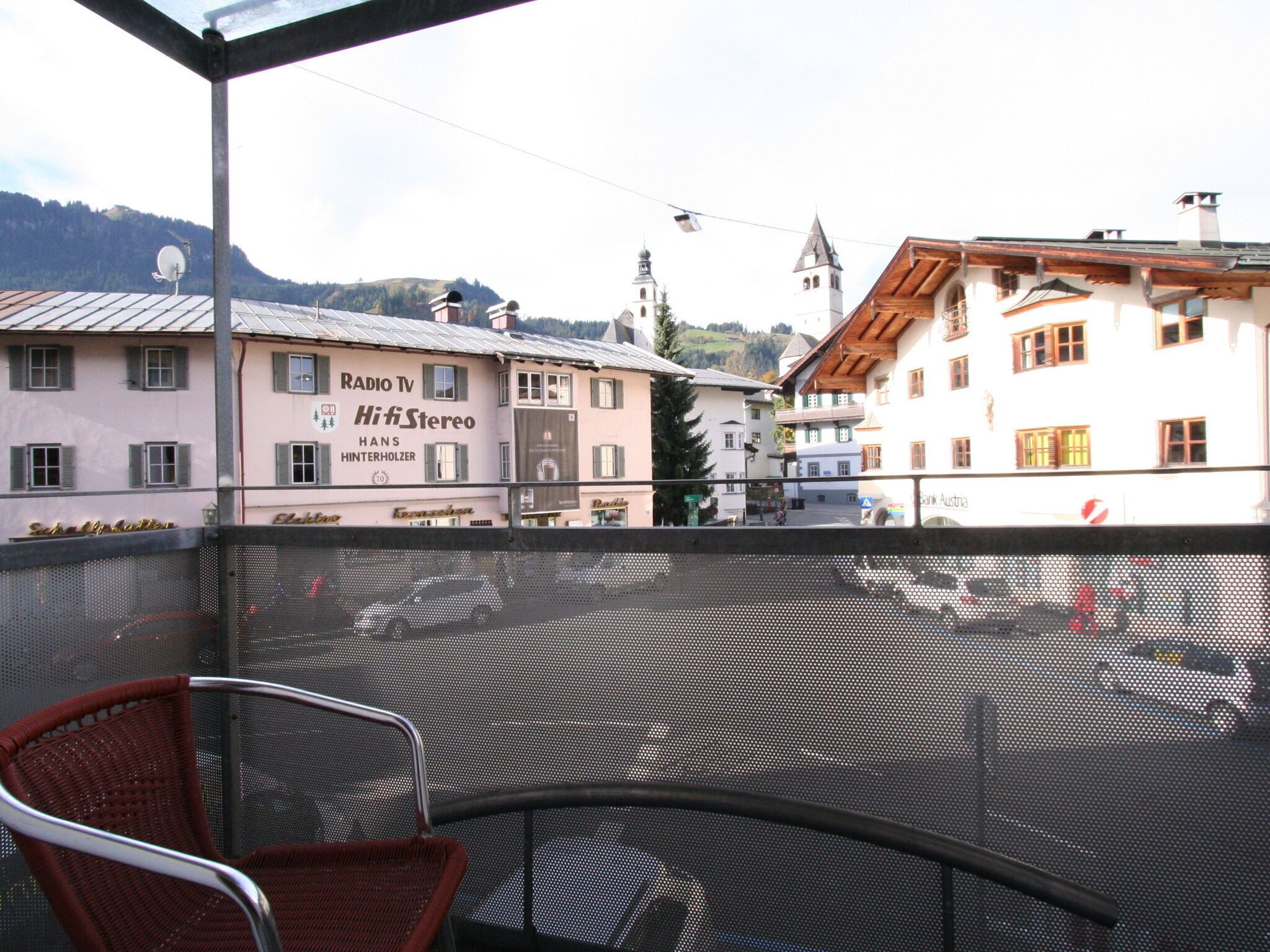 Balcony