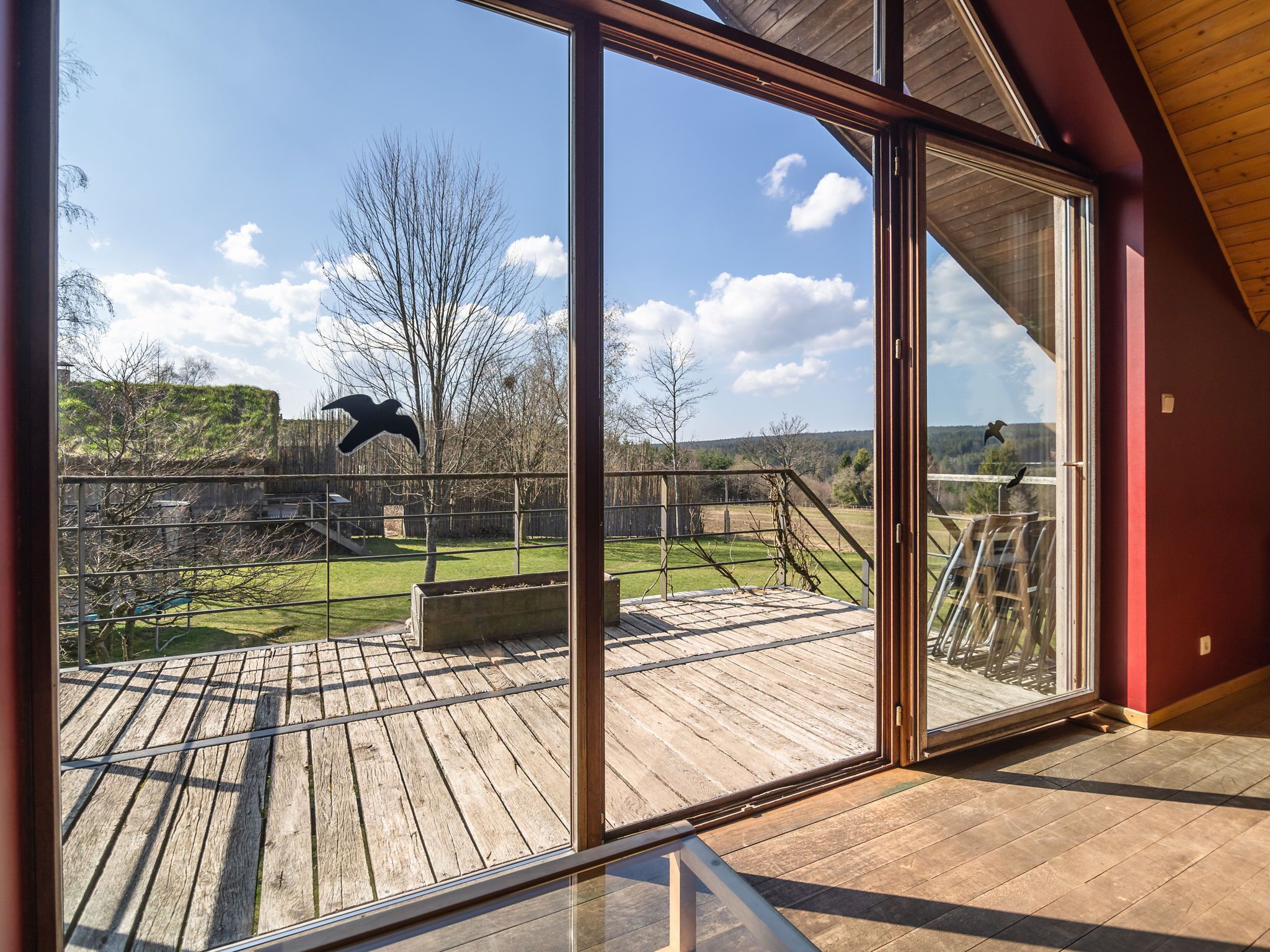 Chalet | Balkon