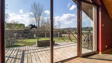 Chalet | Balkon