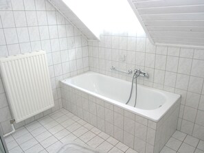 Badewanne, Handtücher