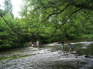 Casa | Vista desde la propiedad