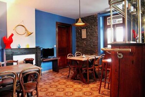 Casa | Restaurantes