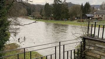 House | View from property