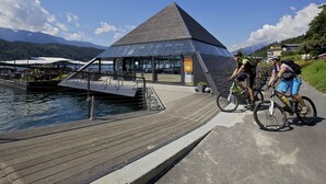 Exterior - Vintage Holiday Home in Carinthia Near Ski Area (Berg im Drautal)